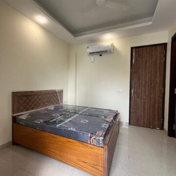 Bedroom in 2 BHK Builder Floor at Khirki Extension – for Rent
