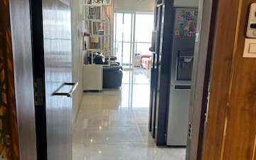 2 BHK Apartment For Sale in Romell Diva, Malad West