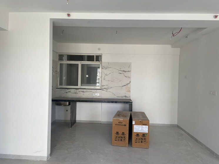 Kitchen, goel-ganga-serio 2 Bedroom 810 Sq.Ft. Apartment In Kharadi Pune 8222126