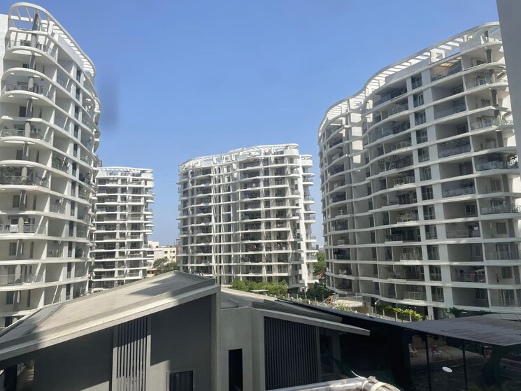 Exterior View, goel-ganga-serio 2 Bedroom 810 Sq.Ft. Apartment In Kharadi Pune 8222126