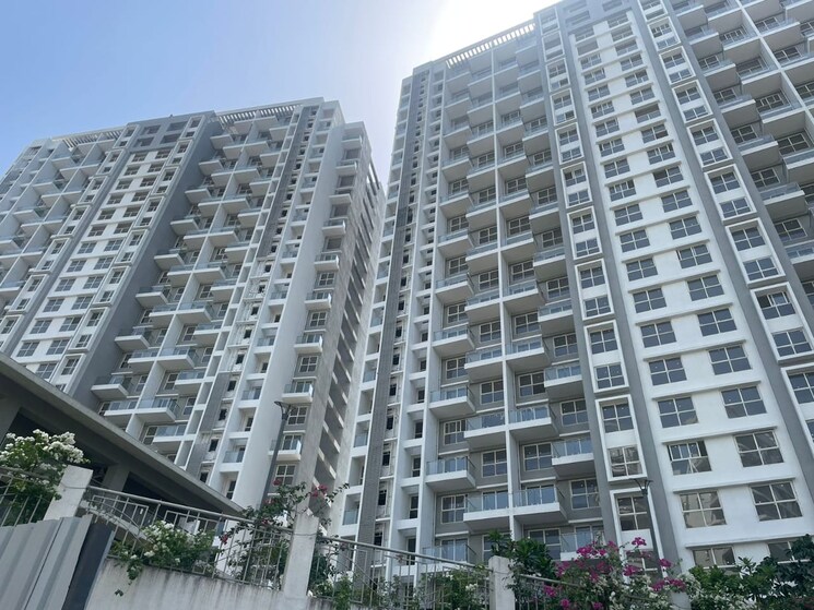 Exterior View, goel-ganga-serio 2 Bedroom 810 Sq.Ft. Apartment In Kharadi Pune 8222126