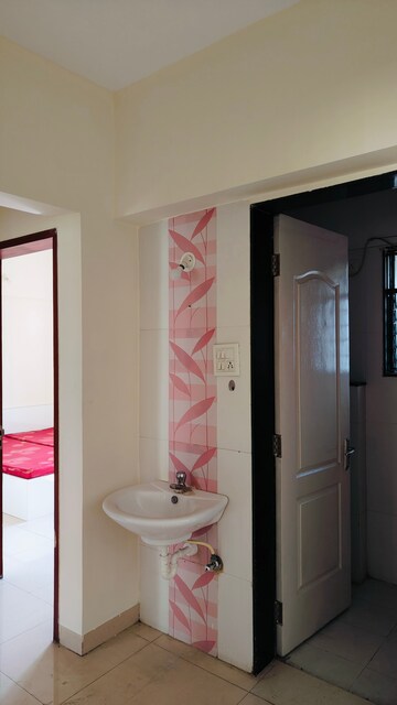 Building Lobby in 2 BHK Apartment at Magarpatta Trillium, Hadapsar – for Rent