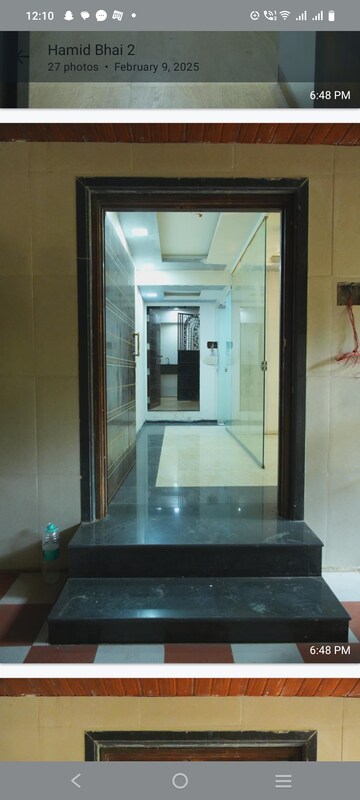 Building Lobby in 6+ BHK Villa at Nandanvan Chs Nerul, Sector 17 – for Sale