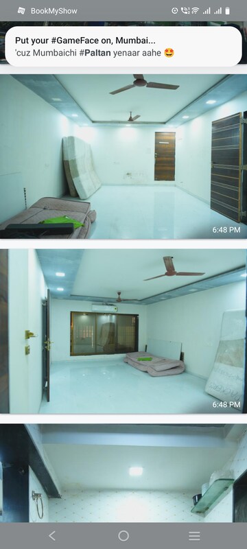 Kitchen in 6+ BHK Villa at Nandanvan Chs Nerul, Sector 17 – for Sale