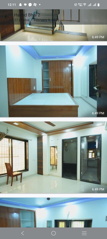 Bedroom in 6+ BHK Villa at Nandanvan Chs Nerul, Sector 17 – for Sale