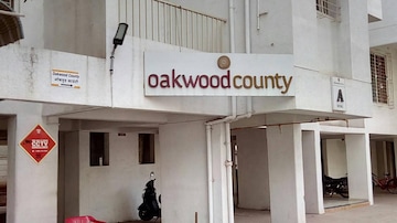 1 BHK Apartment For Resale in Oakwood County Apartment Dhayari Pune  8222089