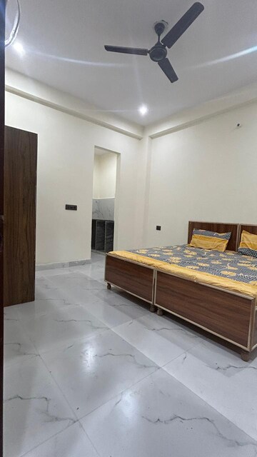 Bedroom in 1 BHK Apartment at Breez Global Heights, Sohna Sector 33 – for Sale