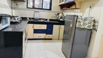 Kitchen in 2 BHK Apartment at Magarpatta Jasminium, Hadapsar – for Rent