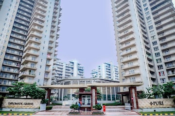 4 BHK Apartment For Rent in Puri Diplomatic Greens Phase I Sector 111 Gurgaon  8222112