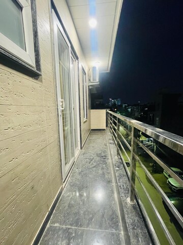 Balcony in 2 BHK Apartment at Sector 51 – for Rent