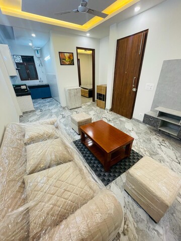 Bedroom in 2 BHK Apartment at Sector 51 – for Rent
