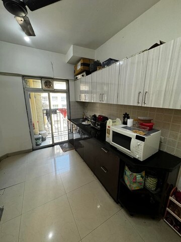 Kitchen in 1 BHK Apartment at Soma Heights, Vasai East – for Sale