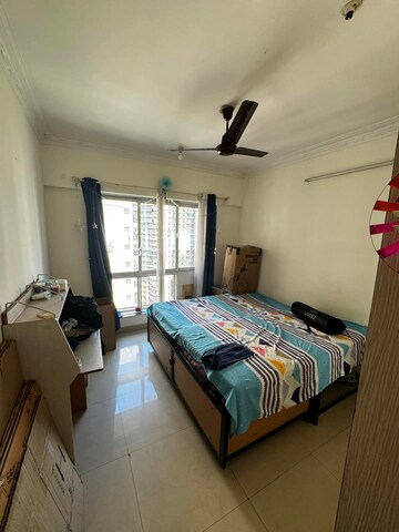 Bedroom in 1 BHK Apartment at Soma Heights, Vasai East – for Sale