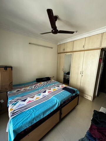 Bedroom in 1 BHK Apartment at Soma Heights, Vasai East – for Sale