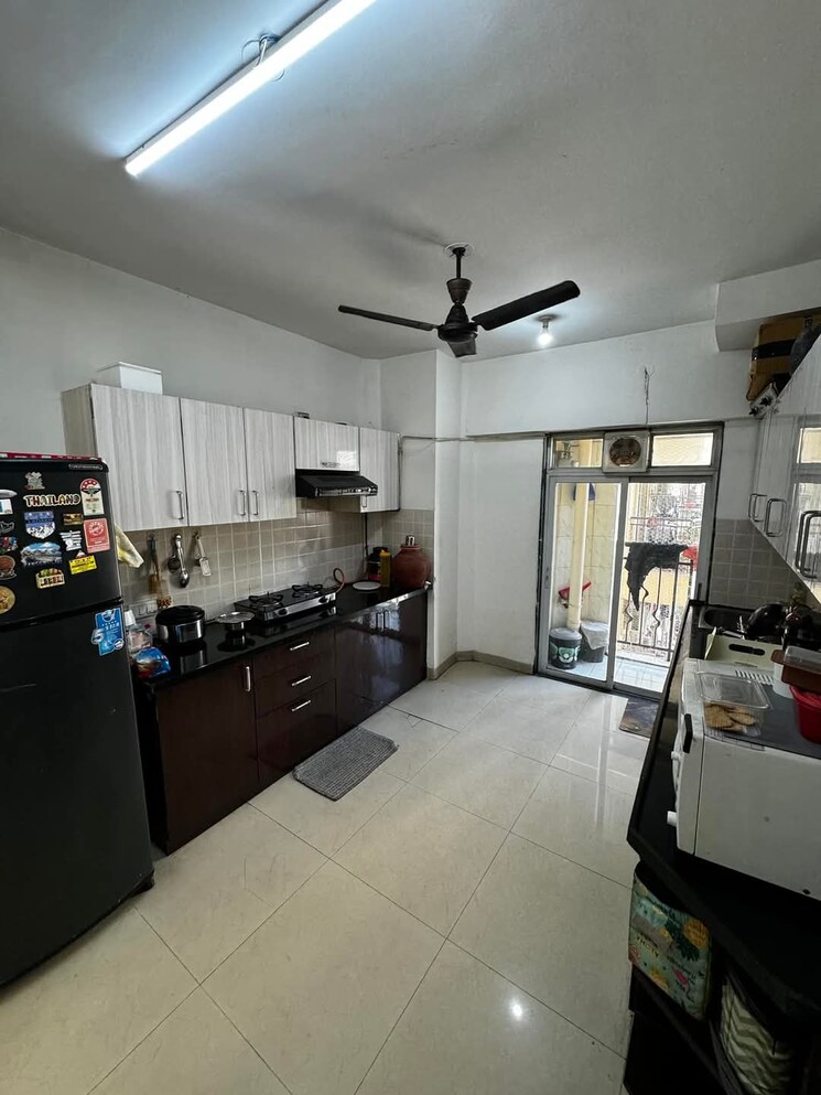 Kitchen, soma-heights 1 Bedroom 420 Sq.Ft. Apartment In Vasai East Palghar 8222123