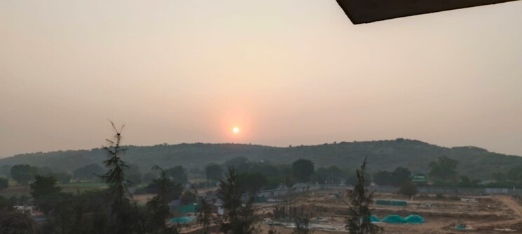 Master Bedroom, breez-global-heights 1 Bedroom 410 Sq.Ft. Apartment In Sohna Sector 33 Gurgaon 8222152