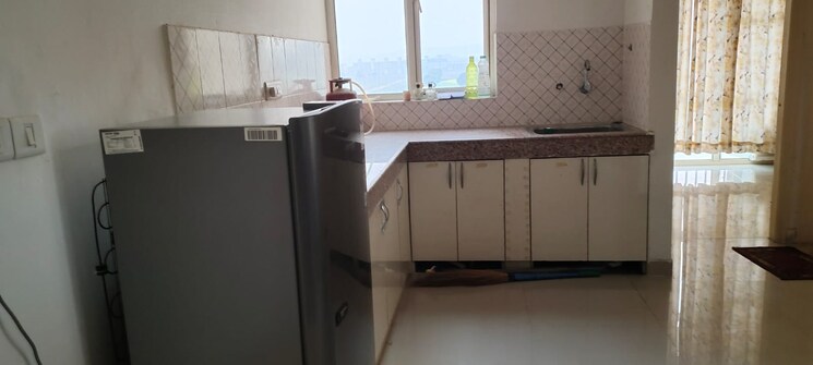 Kitchen, breez-global-heights 1 Bedroom 410 Sq.Ft. Apartment In Sohna Sector 33 Gurgaon 8222152