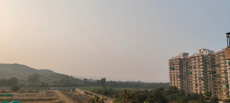 Master Bedroom, breez-global-heights 1 Bedroom 410 Sq.Ft. Apartment In Sohna Sector 33 Gurgaon 8222152