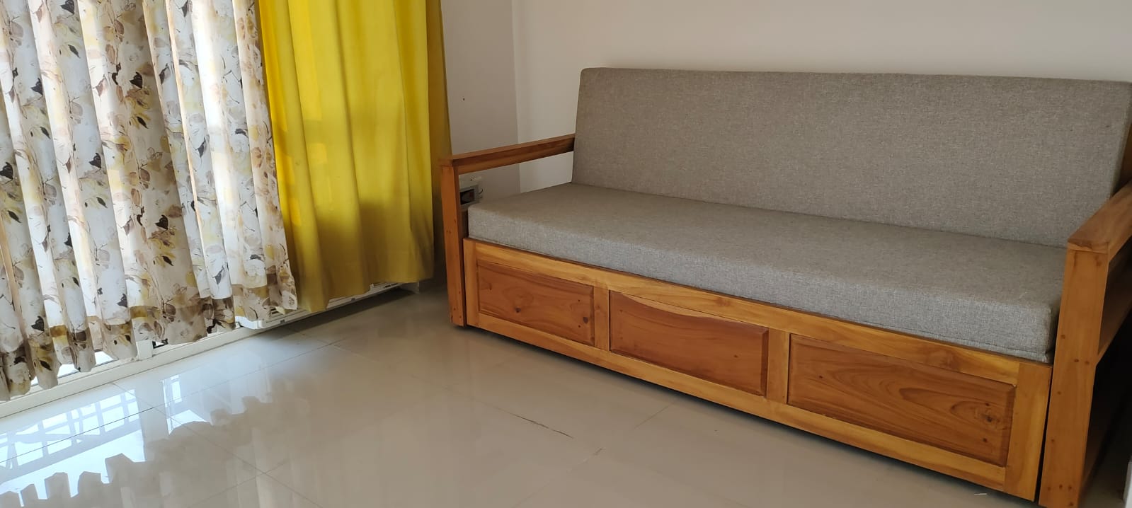 1 BHK Apartment For Sale in Breez Global Heights