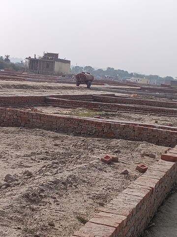 Plot Area in  Plot at Bhopani Village – for Sale