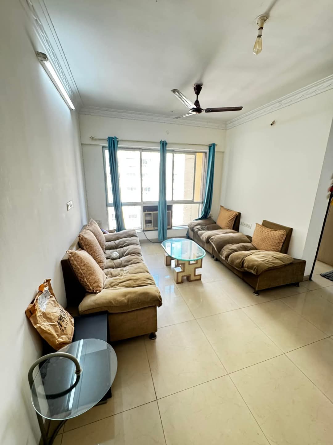 1 BHK Apartment For Sale in Eden Rose CHS