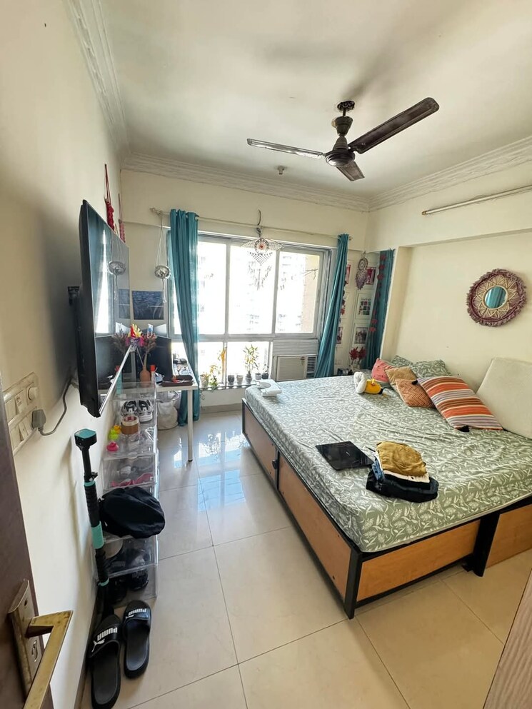 Master Bedroom, eden-rose-chs 1 Bedroom 670 Sq.Ft. Apartment In Vasai East Palghar 8222138