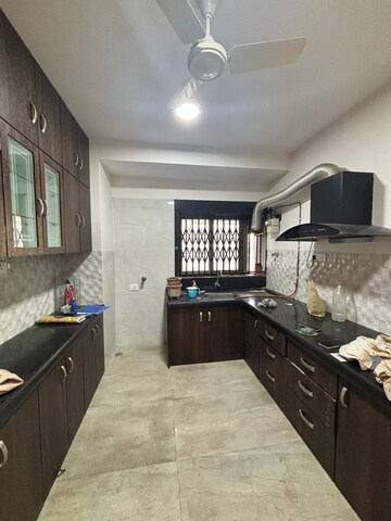 Kitchen in 1 BHK Apartment at K Raheja Vistas, Andheri East – for Rent
