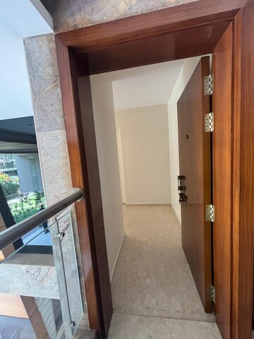 Balcony in 1 BHK Apartment at K Raheja Vistas, Andheri East – for Rent