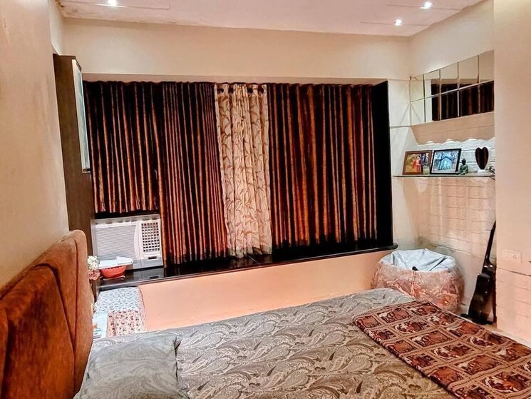 Bedroom, barcelona-chs 2 Bedroom 800 Sq.Ft. Apartment In Vasai East Palghar 8222147