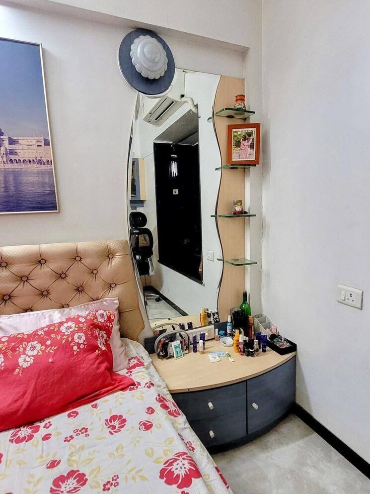 Bedroom, barcelona-chs 2 Bedroom 800 Sq.Ft. Apartment In Vasai East Palghar 8222147