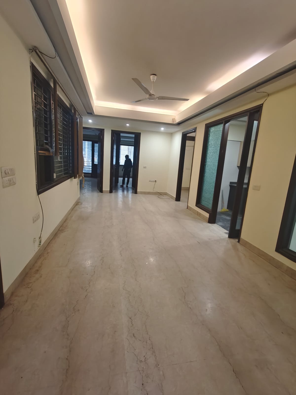 4 BHK + Servant Room Builder Floor For Sale in East Of Kailash