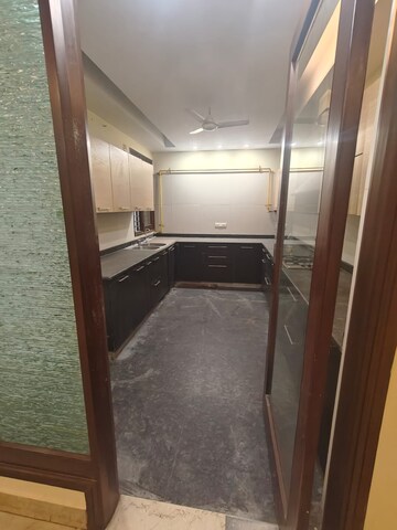 Bathroom in 4 BHK Builder Floor at East Of Kailash – for Sale