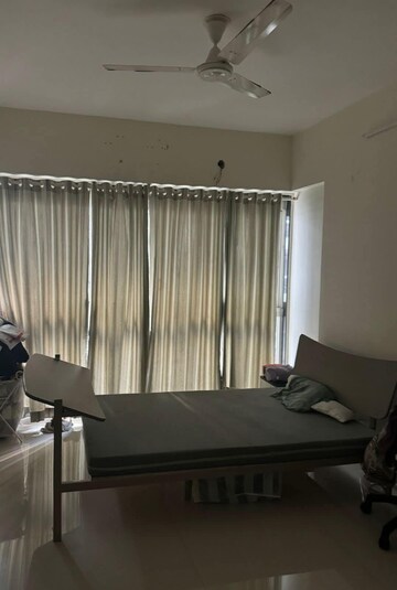 Living Room in 2 BHK Apartment at Hilton Arcade, Vasai East – for Sale