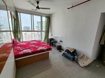 Bedroom in 2 BHK Apartment at Vascon Forest Edge, Kharadi – for Sale