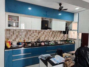 Team Area in 2 BHK Apartment at Vascon Forest Edge, Kharadi – for Sale