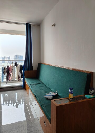 Bedroom in 2 BHK Apartment at Vascon Forest Edge, Kharadi – for Sale
