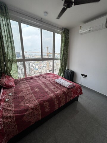 Bedroom in 2 BHK Apartment at Vascon Forest Edge, Kharadi – for Sale