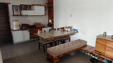 Living Room in 1 BHK Apartment at Star CHS Prabhadevi, Prabhadevi – for Rent