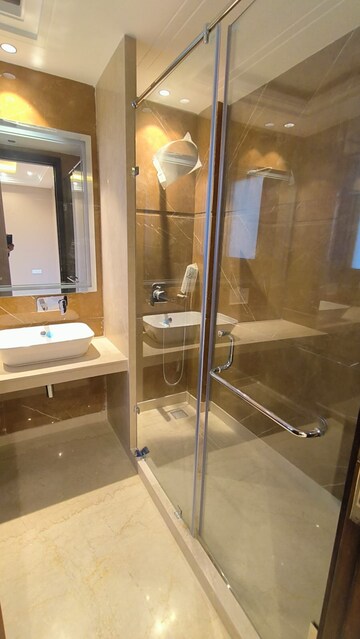Gym in 3 BHK Builder Floor at Greater Kailash ii – for Sale