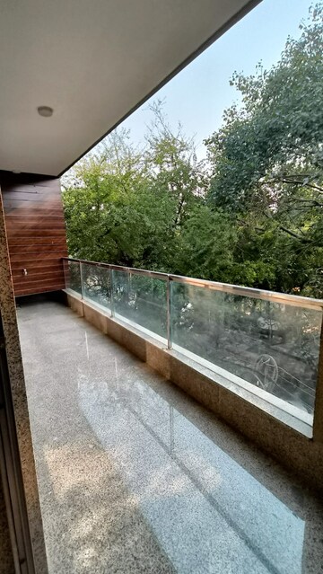 Swimming Pool in 3 BHK Builder Floor at Greater Kailash ii – for Sale
