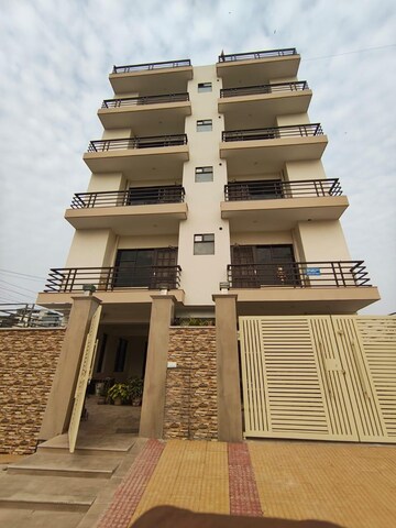 1 BHK Builder Floor – Exterior View View at FAOA, Sector 53 - for Rent