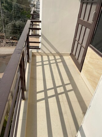 Staircase in 1 BHK Builder Floor at FAOA, Sector 53 – for Rent