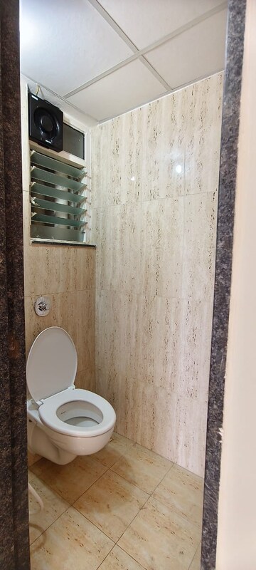 Bathroom in 1 BHK Apartment at Kolte Patil R1 Life Republic, Hinjewadi – for Rent