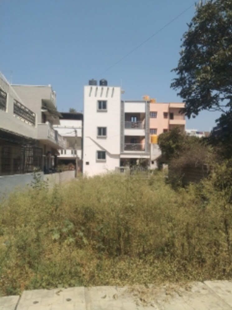 Exterior View, rose-garden-kalkere  1200 Sq.Ft. Plot In Kalkere Bangalore 8222197