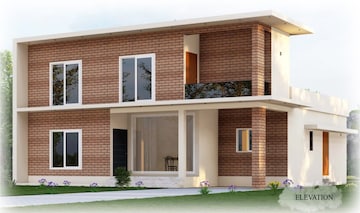 4 BHK Independent House – Exterior View View at Kalpathi - for Sale