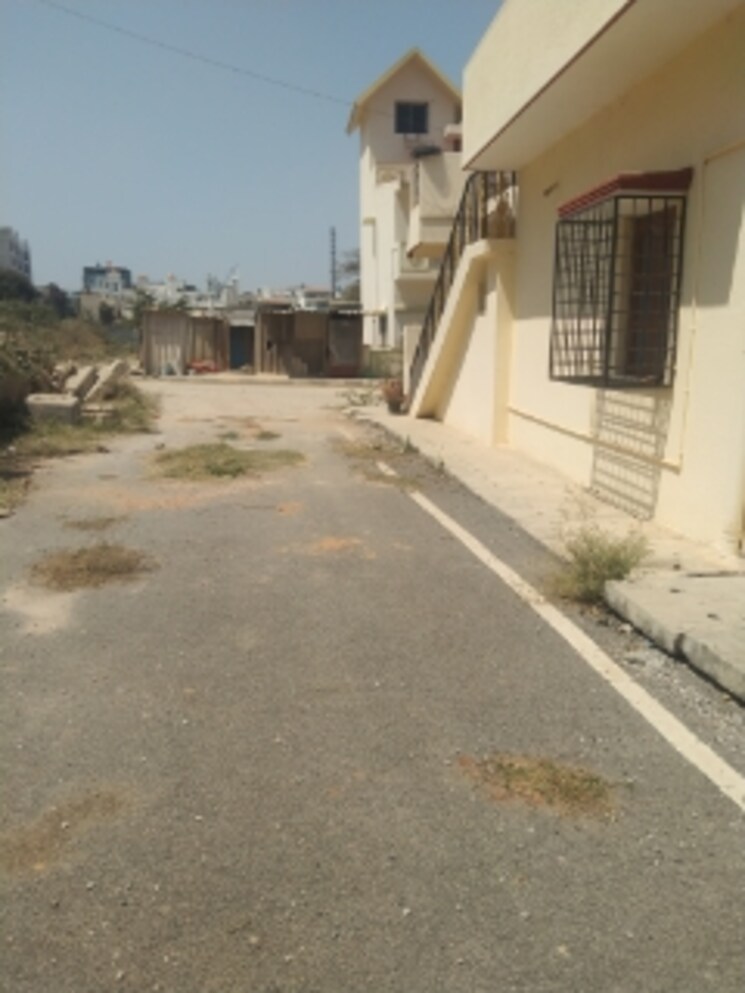 Exterior View, rose-garden-kalkere  1200 Sq.Ft. Plot In Kalkere Bangalore 8222197