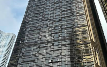 4 BHK Apartment For Rent in Lodha Marquise, Century Mills