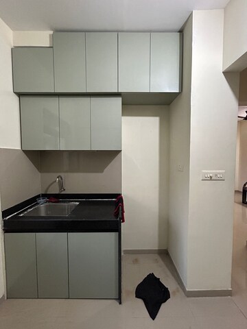Kitchen in 1 BHK Apartment at Lodha Palava Casa Rio Caspiana, Dombivli East – for Rent