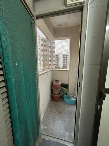 Bathroom in 1 BHK Apartment at Lodha Palava Casa Rio Caspiana, Dombivli East – for Rent