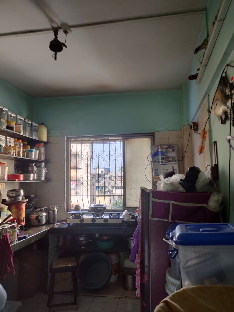 Kitchen, old panvel 2 Bedroom 900 Sq.Ft. Apartment In Old Panvel Navi Mumbai 8222184